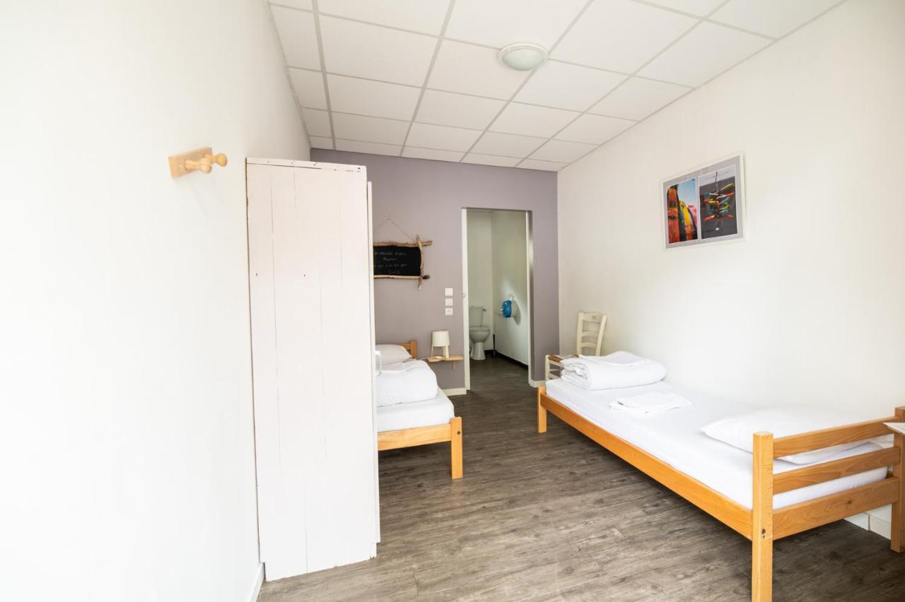 Nouvel Horizon Guest Center Landes Hostel Vieux-Boucau-les-Bains Kültér fotó