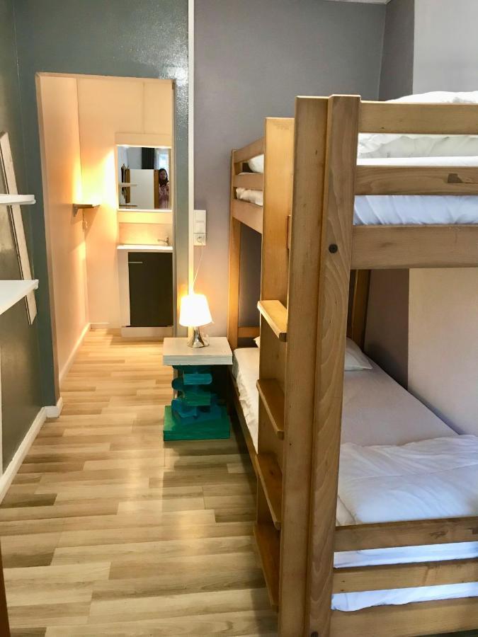Nouvel Horizon Guest Center Landes Hostel Vieux-Boucau-les-Bains Kültér fotó