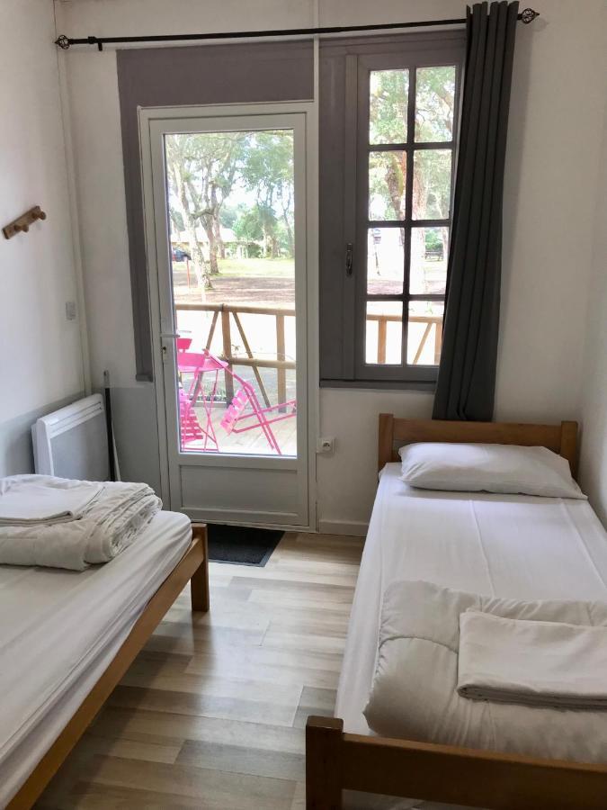 Nouvel Horizon Guest Center Landes Hostel Vieux-Boucau-les-Bains Kültér fotó