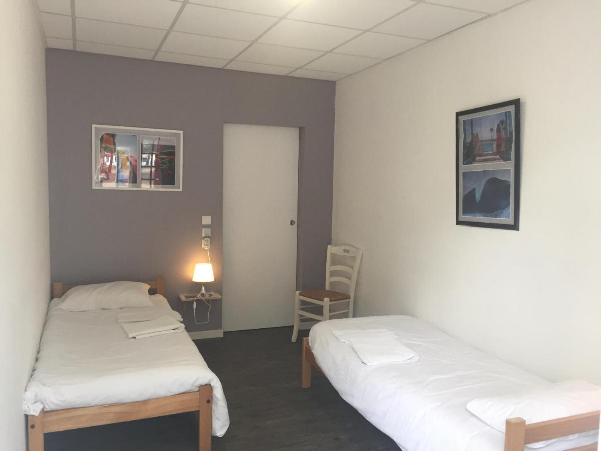Nouvel Horizon Guest Center Landes Hostel Vieux-Boucau-les-Bains Kültér fotó