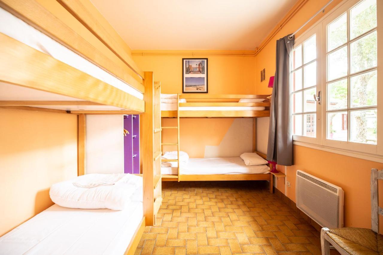 Nouvel Horizon Guest Center Landes Hostel Vieux-Boucau-les-Bains Kültér fotó