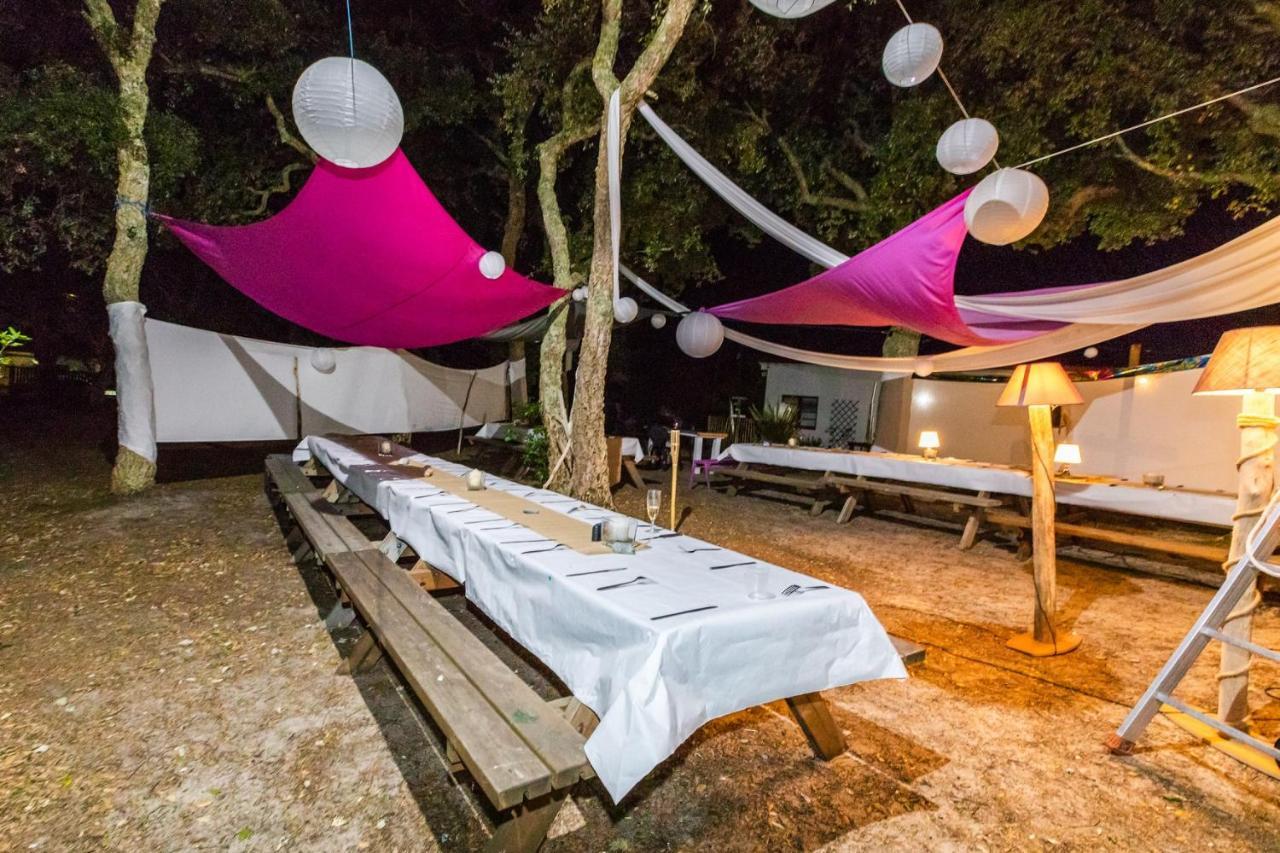 Nouvel Horizon Guest Center Landes Hostel Vieux-Boucau-les-Bains Kültér fotó