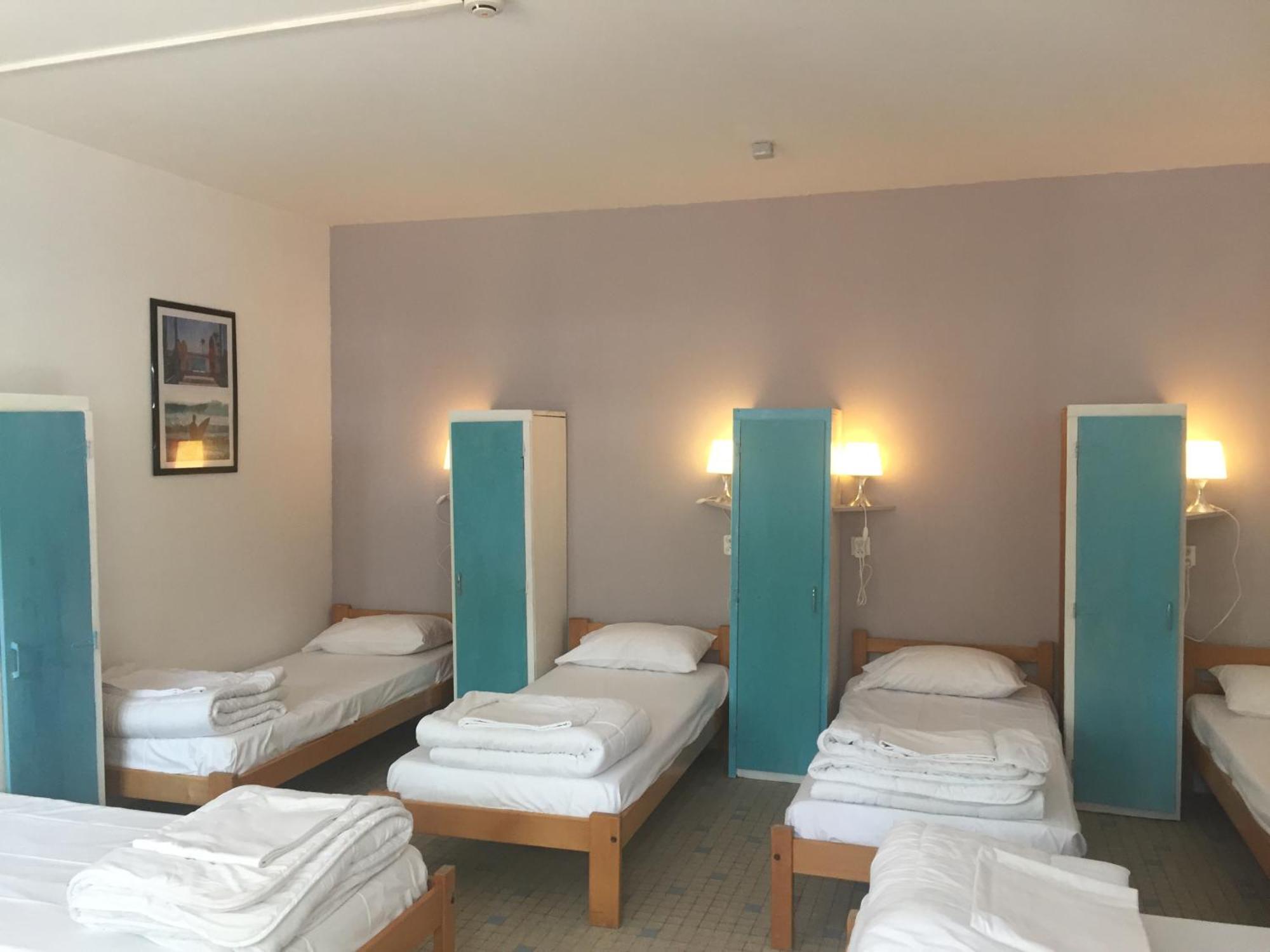 Nouvel Horizon Guest Center Landes Hostel Vieux-Boucau-les-Bains Kültér fotó